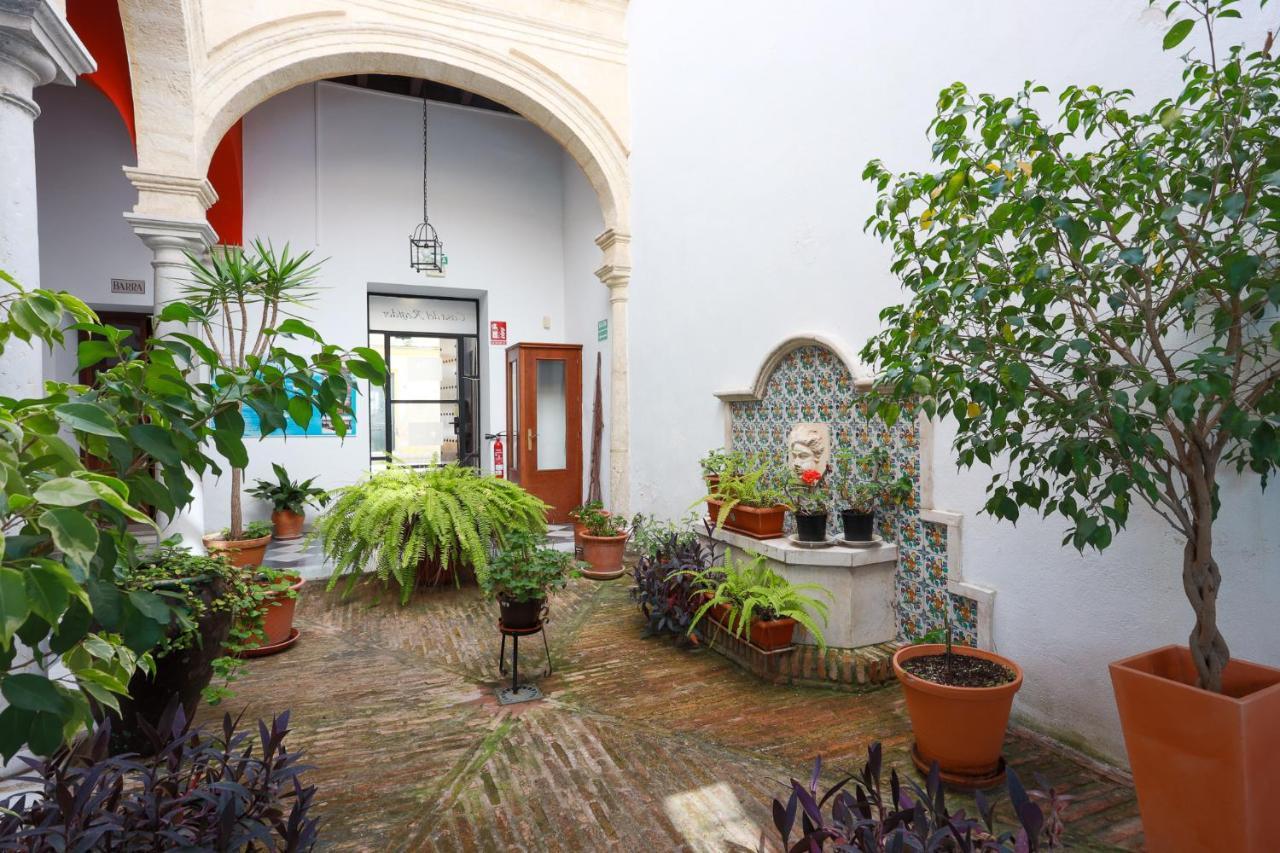 Casa del Regidor El Puerto de Santa Maria Exterior foto