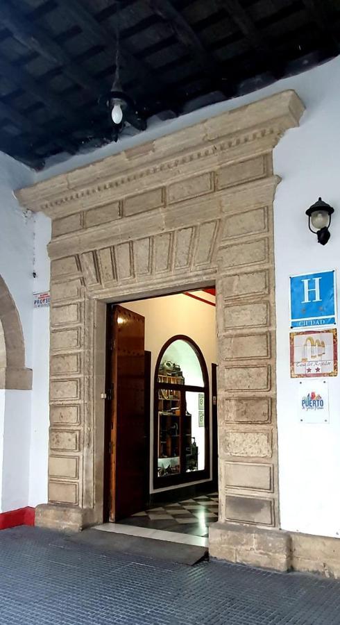 Casa del Regidor El Puerto de Santa Maria Exterior foto