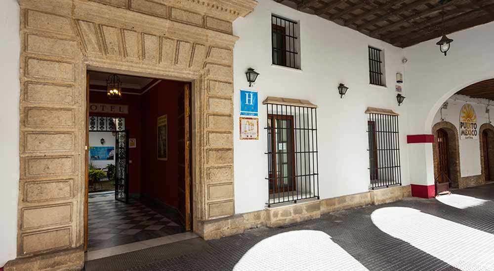 Casa del Regidor El Puerto de Santa Maria Exterior foto