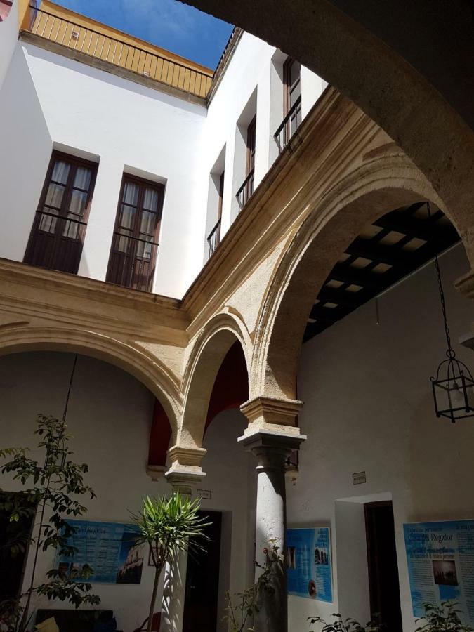 Casa del Regidor El Puerto de Santa Maria Exterior foto